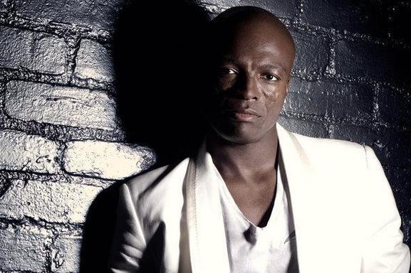 Nouvel album de Seal "Commitment"