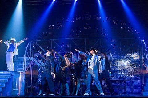 Le spectacle Thriller Live en tournée dans toute la France !