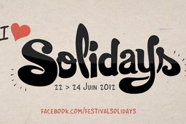 Solidays 2012: C'est parti pour 3 jours de festival !