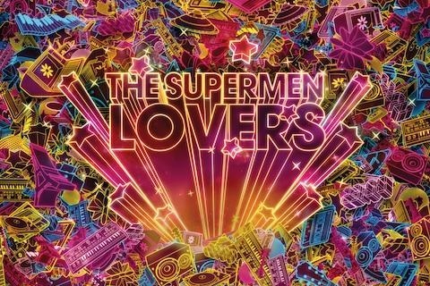 "Between The Ages" Le nouvel album des Supermen Lovers !
