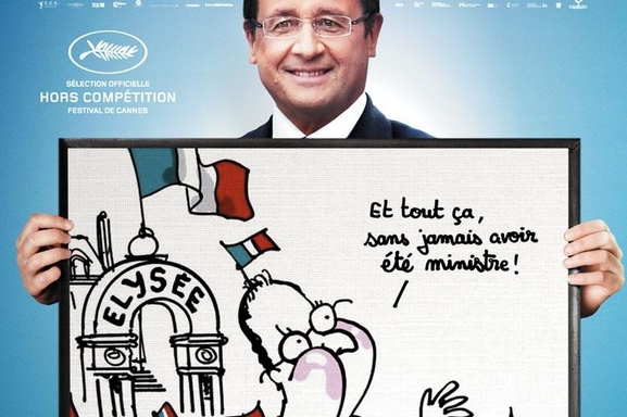 "Caricaturistes - Fantassins de la démocratie" un film drôle et engagé politiquement !