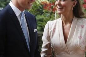 Kate Middleton et le Prince William attendent leur premier enfant !