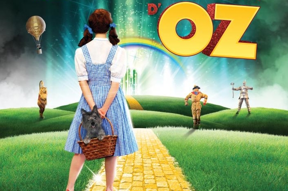 Le Magicien d’Oz, la comédie musicale la plus célèbre de l’histoire au Palais des Congrès de Paris