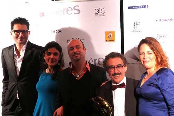 La "18ème Cérémonie des Lumières" a rendu hommage au cinéma Francophone le vendredi 18 janvier, Casting.fr vous raconte...