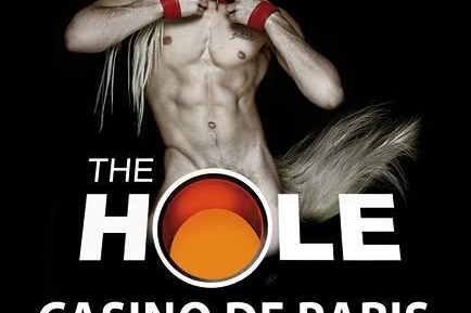 Casting.fr vous informe que le spectacle "The Hole", sera très bientôt au Casino de Paris