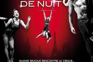 Le cabaret sauvage vous ouvre ses portes pour le spectacle "Paris de Nuit"