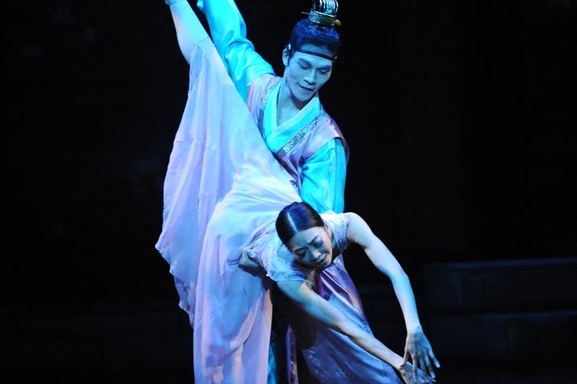 THE LEGEND OF SHIM CHUNG par l'Universal Ballet de Corée : « Ta famille et tes racines sont tes richesses »