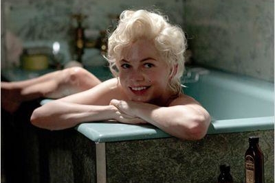 Gagnez vos places pour "My week with Marilyn" !