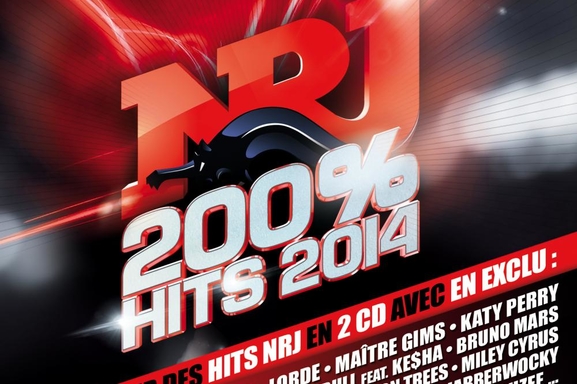 NRJ 200% HITS 2014, l'album évènement de l'année