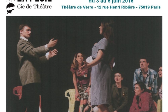 Remportez un stage de théâtre avec casting.fr et la compagnie: Les canards sous la pluie