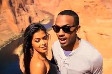 Retrouvez Ayem dans le nouveau clip du Colonel Reyel "Toi et Moi"