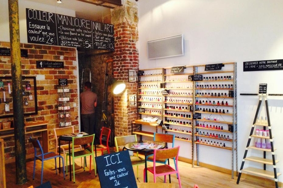 Participez à un cours de Nail Art grâce à Casting.fr et le Nail Club !