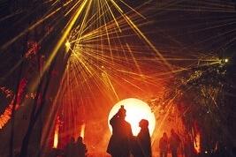 Light Cycles : la nature s’illumine à La Villette