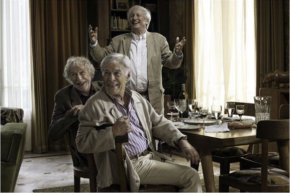 Gagnez vos places pour le film "Et si on vivait tous ensemble" !