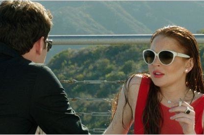 The Canyons, le thriller choc et sexy avec Lindsay Lohan