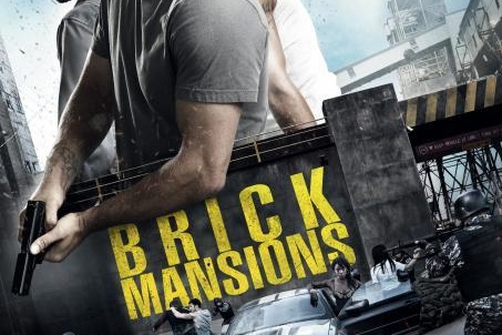"Brick Mansions" un film musclé et acrobatique avec Paul Walker, a voir!
