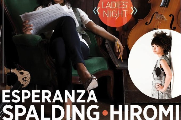 Gagnez vos places pour le concert d'Esperanza Spalding le 1er juillet &