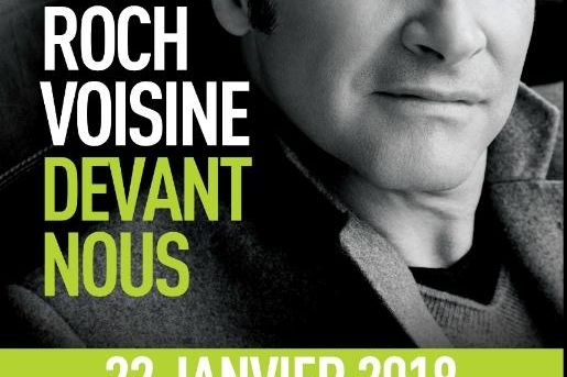 Demandez vos invitations pour Roch Voisine en concert au Grand Rex de Paris et en tournée dans toute la France !