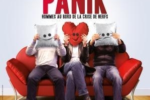 La comédie Panik actuellement au Théâtre Saint Georges !