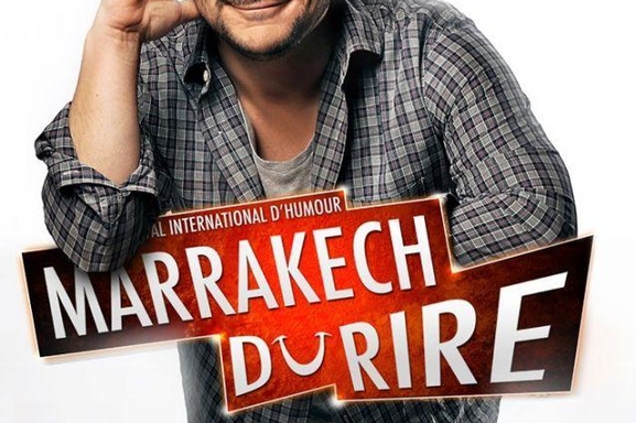Le Marrakech du rire revient du 6 au 10 juin 2012 !