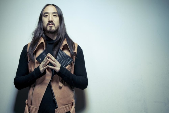 Steve Aoki Dj Phénomène sort son nouvel album digital le 29 septembre