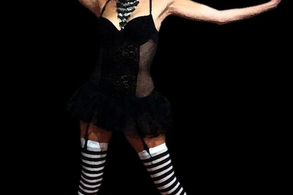 "Les Virtuoses de l'étrange" un spectacle à l'humour burlesque et magique !