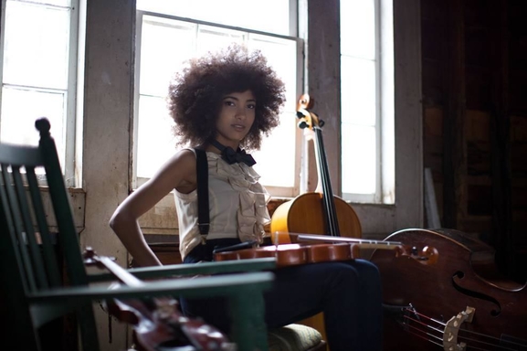 Esperanza Spalding en Concert le 1er juillet à LOlympia !