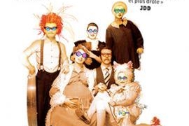 "La Famille Semianyki", du pur bonheur au Palace! Un cirque au genre unique.