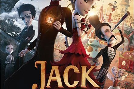 "Jack et la mécanique du coeur", le nouveau film d'animation français avec les voix d'Oliva Ruiz et de Grand Corps Malade