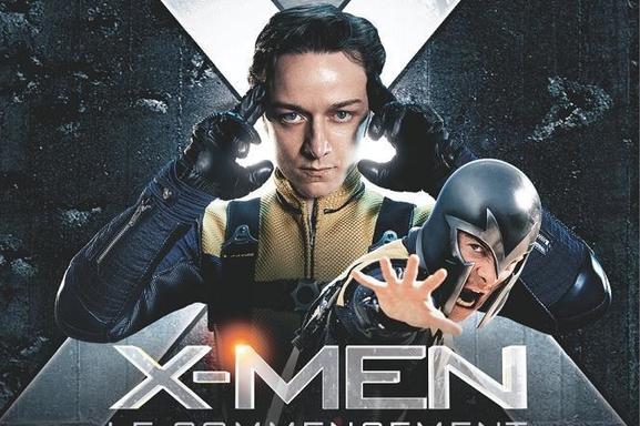 X-MEN LE COMMENCEMENT enfin dans les bacs !
