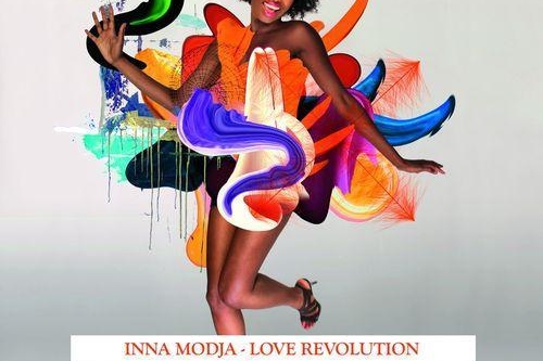 Découvrez "Love Revolution" le nouvel album d'Inna Modja !