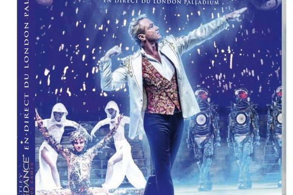 Après 20 ans de succès planétaire, Michael Flatley lance le DVD Lord of the Dance