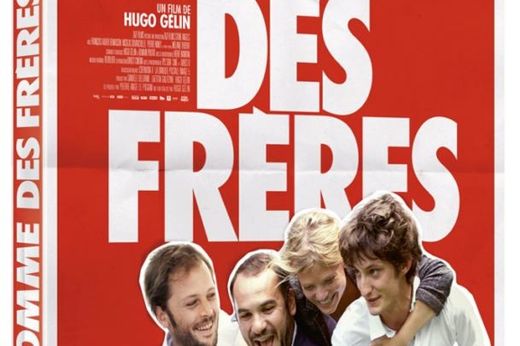 « Comme des Frères » le premier film d’Hugo Gelin Maintenant en DVD!