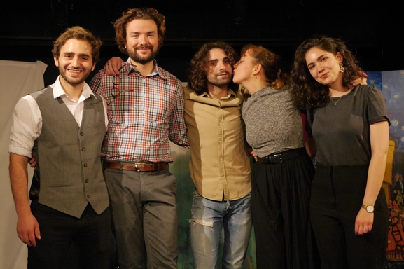 Casting Call : On cherche un comédien pour la pièce de théâtre musical "Deux sans toi, c'est trop peu" au théâtre Montmartre Galabru