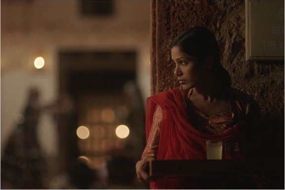 Le film " Trishna" dès aujourd'hui dans les salles obscures !