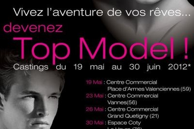 L'académie du mannequinat Fashion plus France enfin en France !