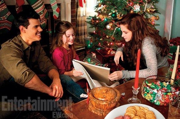 Gagnez vos places pour aller voir : "Twilight Chapitre 5 - Révélation 2e partie"