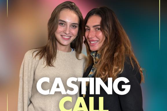 Podcast Casting Call : Carla Peclet, grandir, tomber, réussir