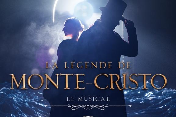 EXCLUSIF : Casting.fr devient partenaire du spectacle musical “La légende de Monte-Cristo” et dévoile le casting !