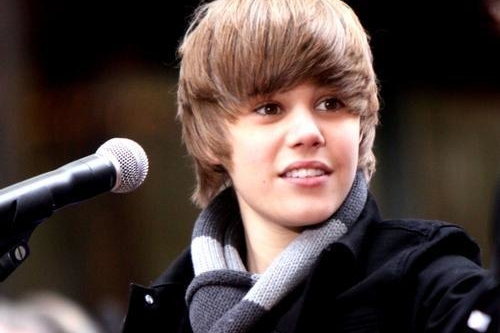 Justin Bieber:guest star des Experts
