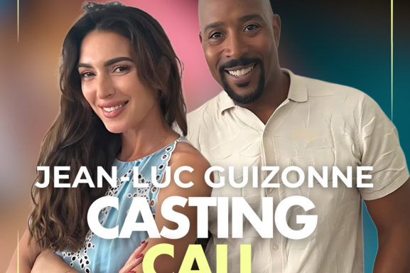 Podcast Casting Call : Jean-Luc Guizonne : une voix guidée par l’émotion, au service de la Trust Academy