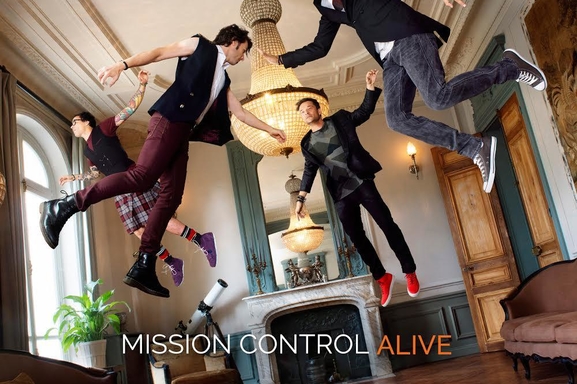 Mission Control, le nouveau groupe de David Hallyday en live le temps d’une soirée pour les membres de Casting.fr