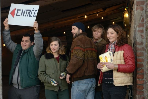 Discount la comédie solidaire déjà prix du public au Festival d'Angoulême, à voir!