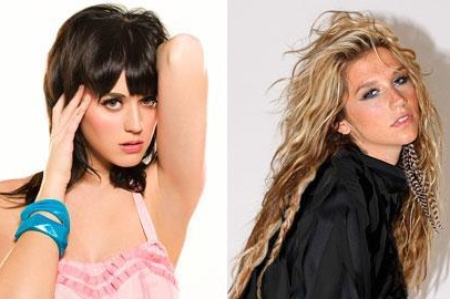 Kesha et Katy Perry en duo ?