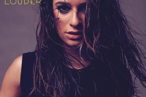 Louder, le première album solo de la star de Glee Lea Michele !