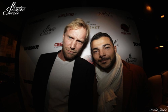 Invitation pour les membres de casting.fr: Soirée Opening pour partager avec les amis de ses amis autour d'un verre de champagne !