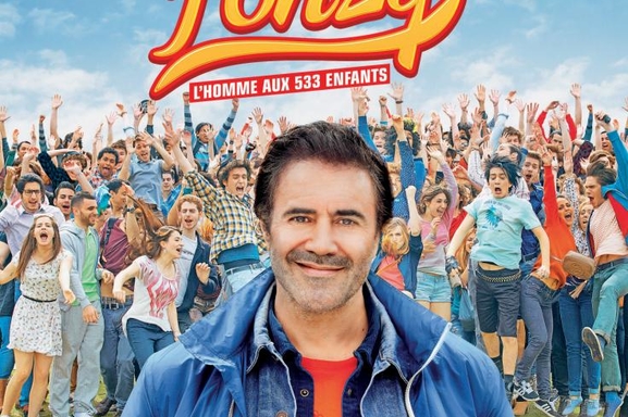 Vous êtes invité à l'avant première du tout nouveau film de José Garcia "Fonzy".  Tapis rouge !
