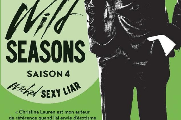 Le tome 4 de la saga Wild Seasons, un roman stimulant et plein de passions charnelles !