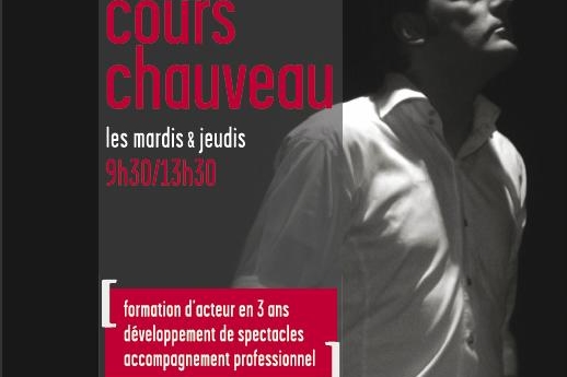 Le Cours Chauveau fait sa rentrée pour l'année 2012/2013, les inscriptions sont possibles jusqu'en décembre! Attention effectif limité.