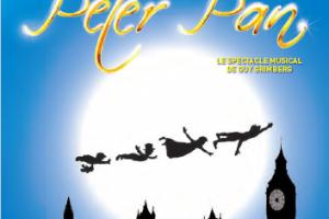 Peter Pan le spectacle musical à ne surtout pas rater, de retour à Bobino !